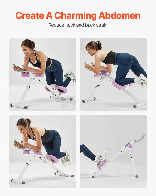 AB Workout Machine, Ab Workout Equipment at Home Gym, Core & Abdominal - IronWear Co.