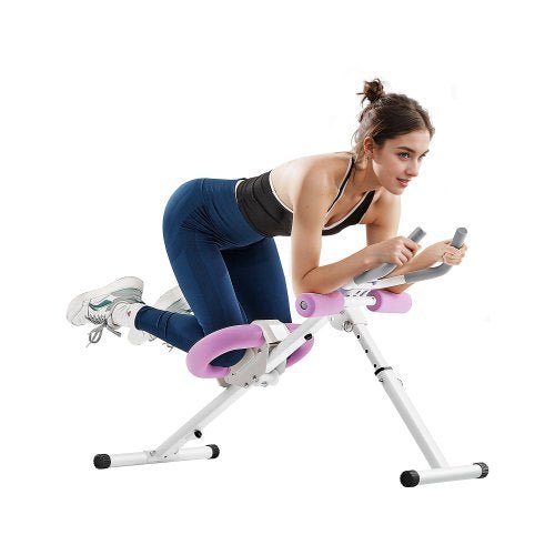 AB Workout Machine, Ab Workout Equipment at Home Gym, Core & Abdominal - IronWear Co.
