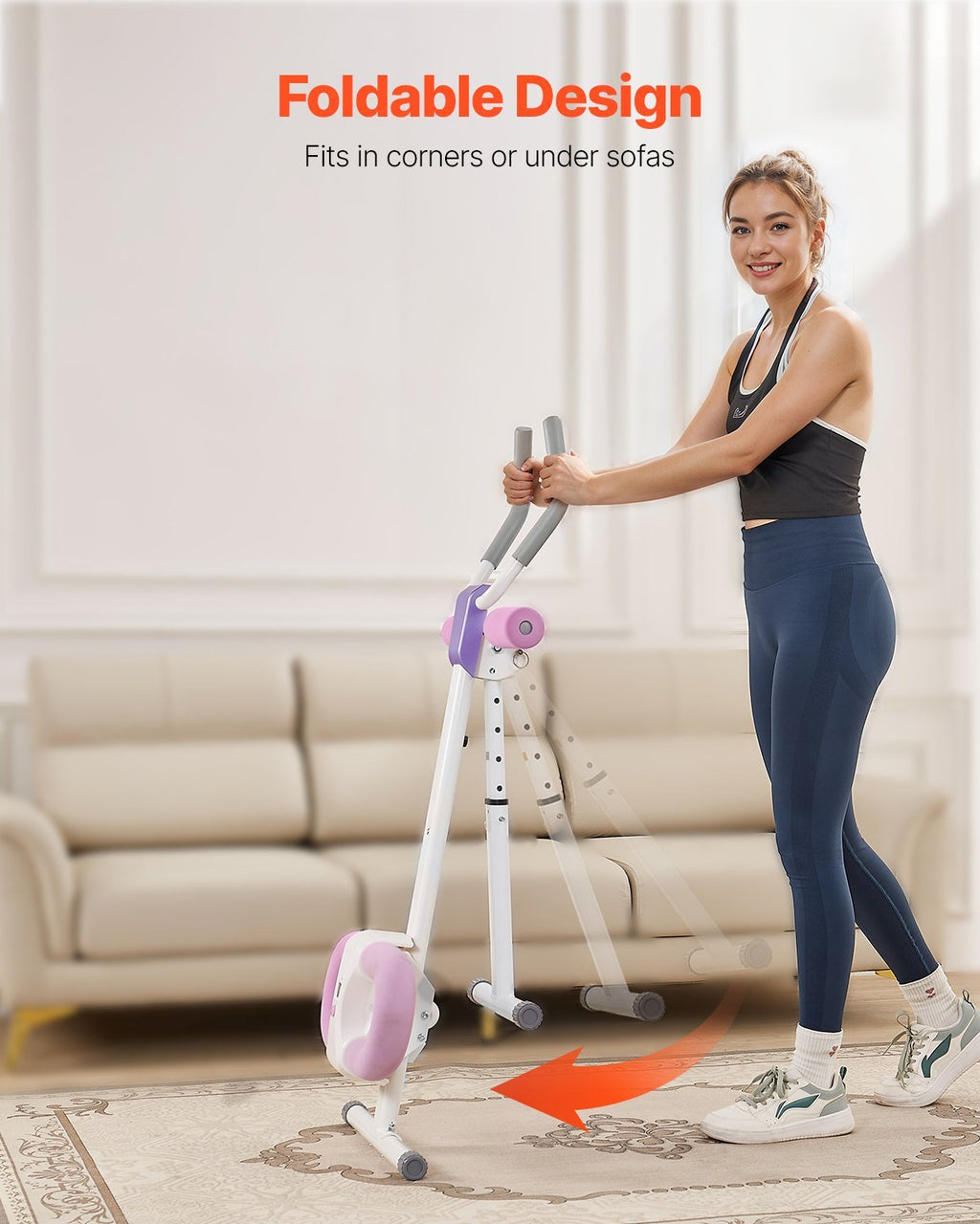 AB Workout Machine, Ab Workout Equipment at Home Gym, Core & Abdominal - IronWear Co.