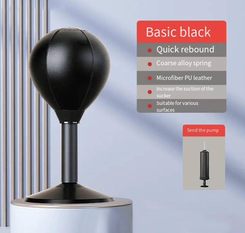 Desktop Speed Ball – Boxing Reflex Trainer - IronWear Co.