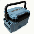 Double layer lure fishing box, fishing gear toolbox, bait box, accessory box, storage box, outdoor storage luggage and bags - IronWear Co.
