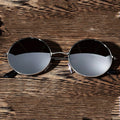 Fashion Vintage Sunglasses Metal Frame - IronWear Co.