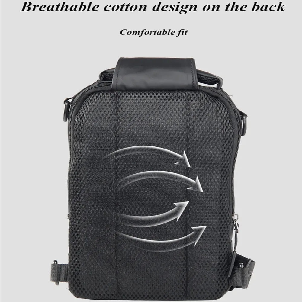 Fishing bag, fishing gear, backpack, lightweight tactical fishing gear box, multifunctional bag, outdoor fishing bag - IronWear Co.