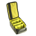 Fishing Tackle Bag Waterproof Fishing Bag Portable Fishing Reel Gear Bag with 3 Adjustable Dividers for Spinning Baitcasting - IronWear Co.