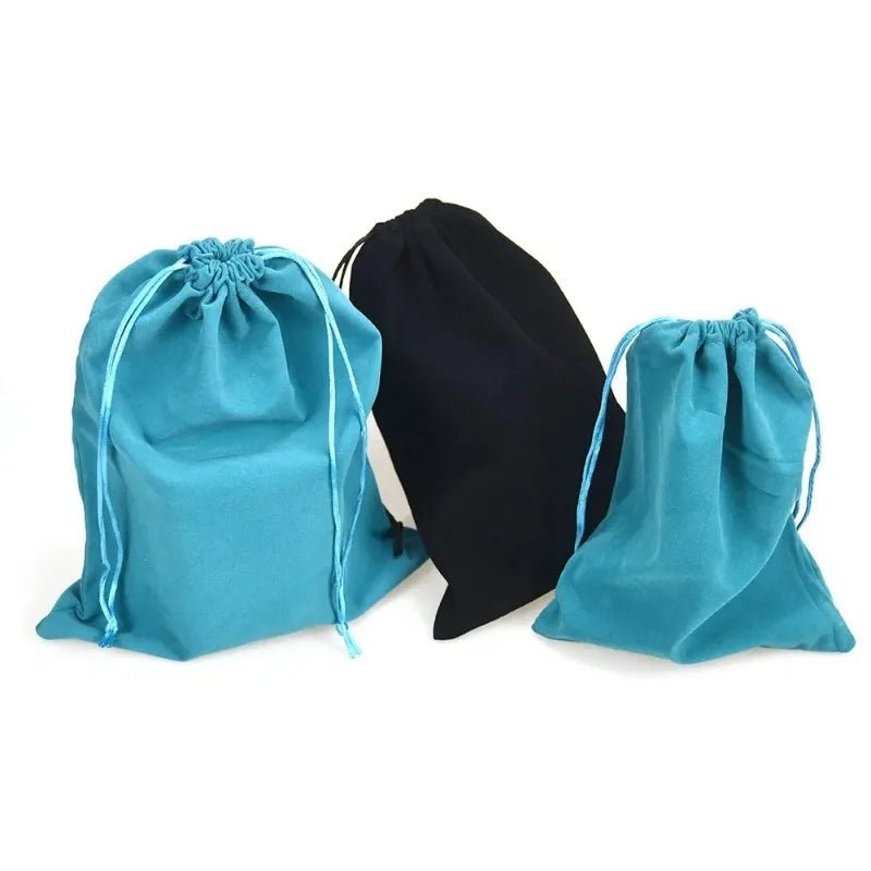 Fishing Tackle Fishing Gear Accessories Wheel Storage Pouch Bag Fishing Reel Bag Portable Drawstring Reel Protect - IronWear Co.