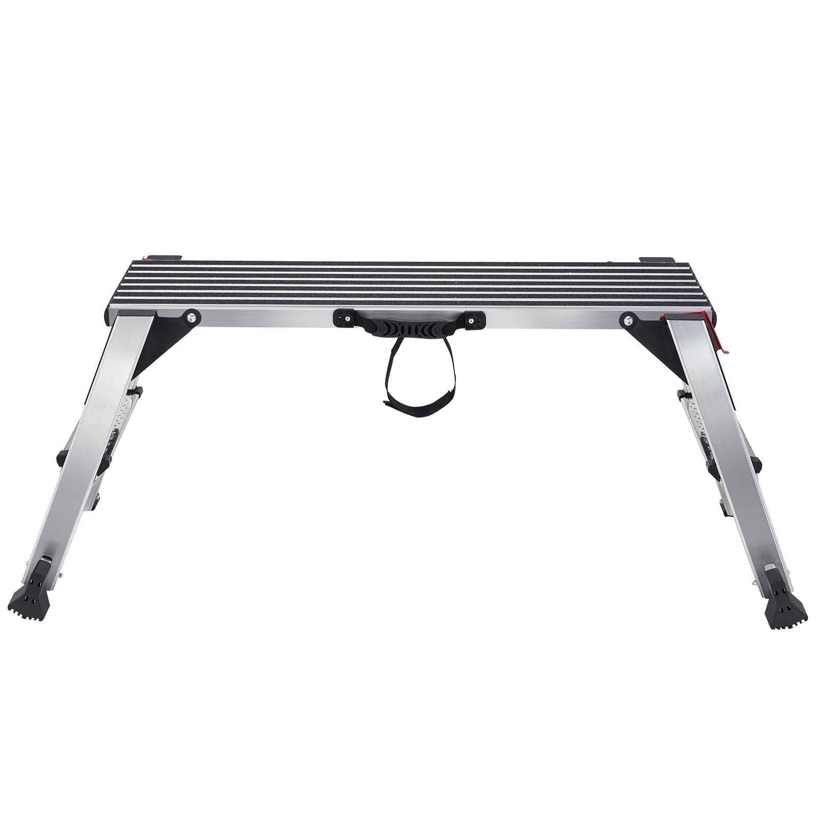 Folding Work Platform, 299.4 kg Load Capacity, Aluminum Drywall Stool - IronWear Co.