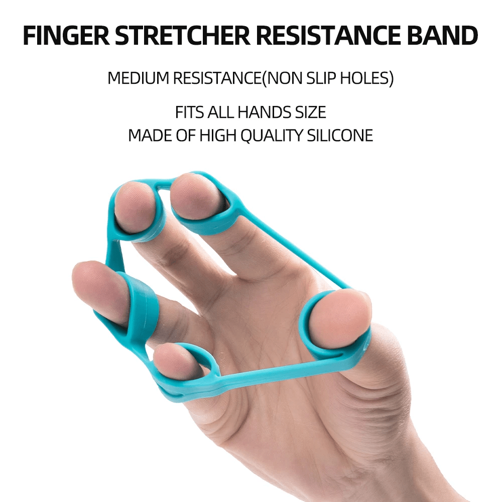Gym Fitness Adjustable Count Hand Grip Set - IronWear Co.