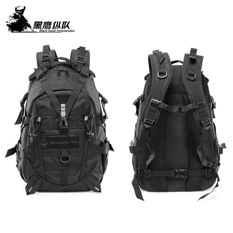 Multifunctional Hiking Camping Camping Army Camouflage Brigade Riding Outdoor Mountaineering Tactical Sports Bag Backpack - IronWear Co.