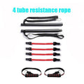 Resistance Band Pilates Stick Gym Exercise Muscle Power Tension Bar With Fitness Stick Home Body Work Out Fitness Pull Rope - IronWear Co.