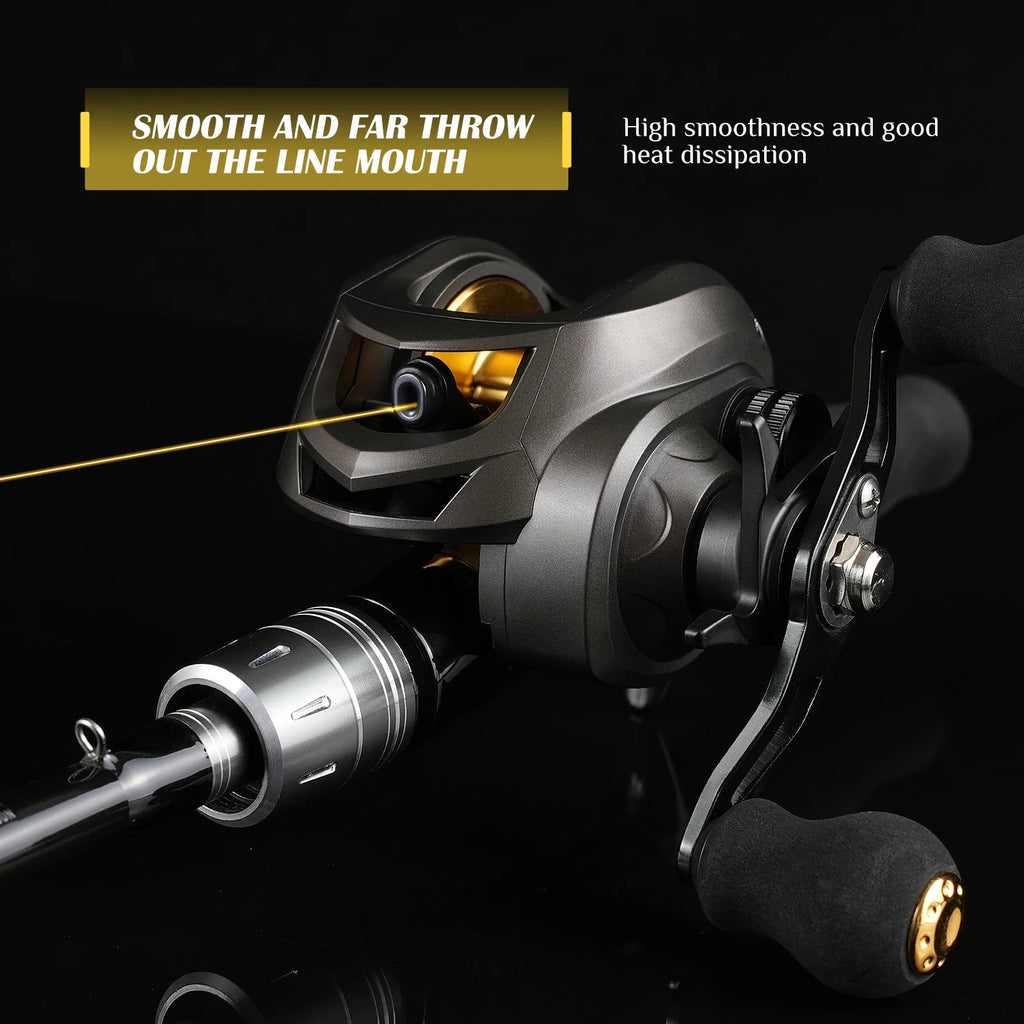 Top of the line Fishing Gear - IronWear Co.