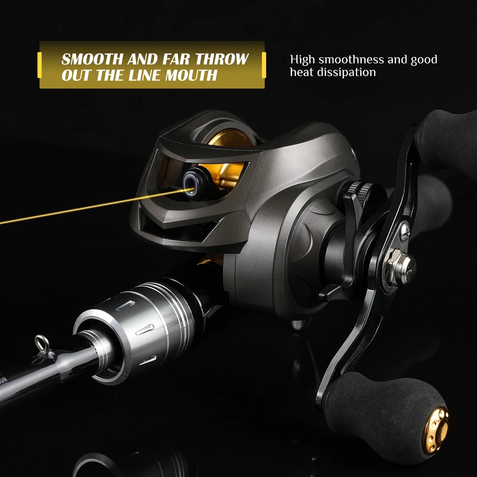 Top of the line Fishing Gear - IronWear Co.
